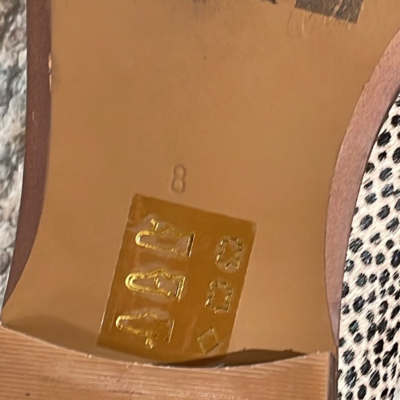 Madewell slides - Picture 8 of 8